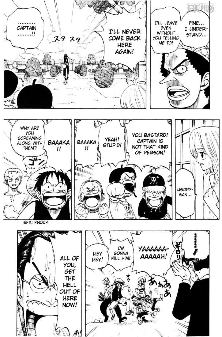 One Piece, Chapter 25 image 05